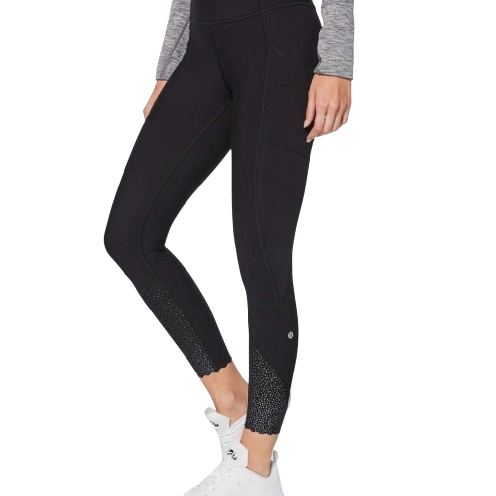 Lululemon Athletica Black Leggings